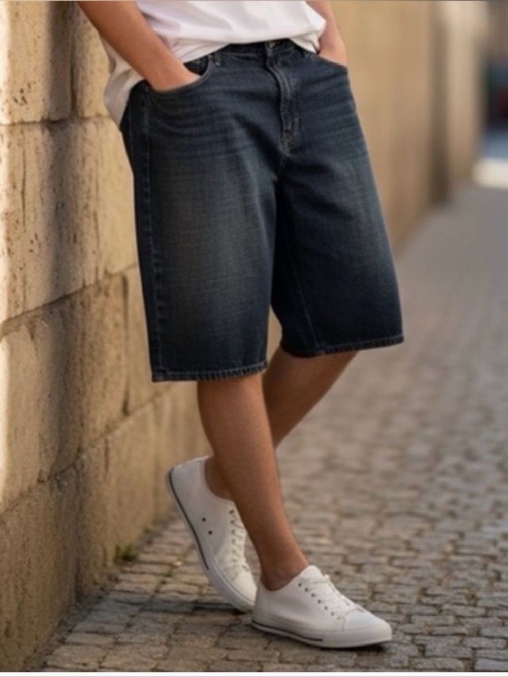 Sean John Jean Shorts